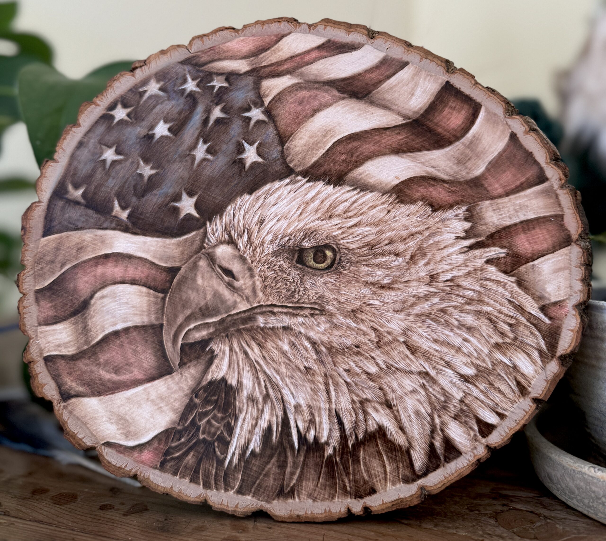 bluebird wood burning